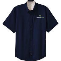 20-TLS508, Tall Large, Navy/Stone, None, Left Chest, Invitation Homes - Full Color.